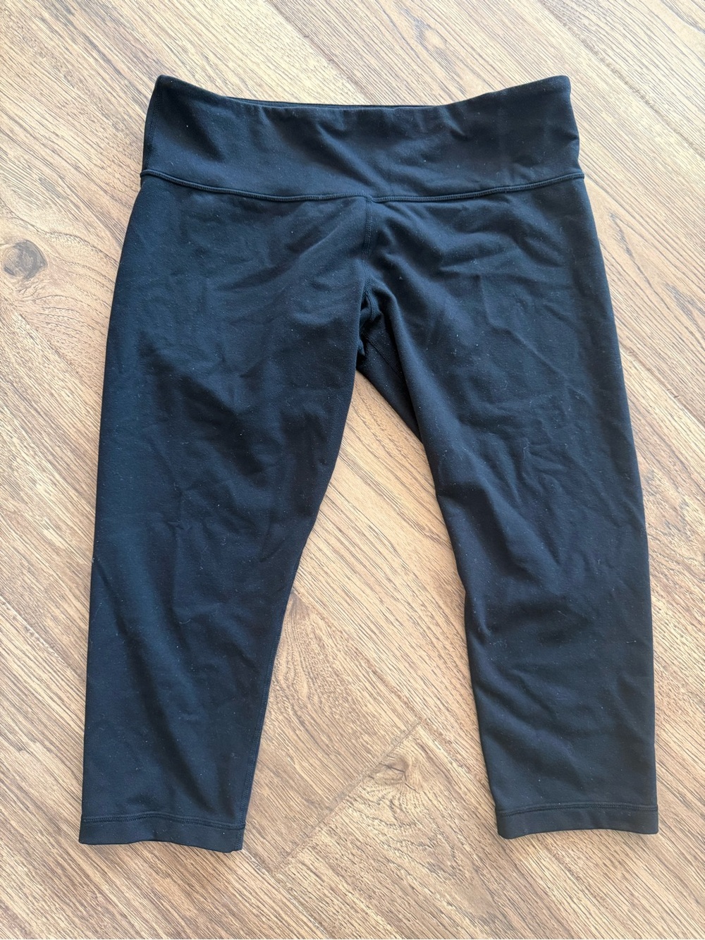 Lululemon Capri Leggings Sz 12